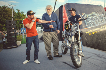 adrenaline fmx rush 2014 москва	